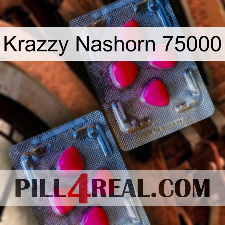 Krazzy Rhino 75000 14